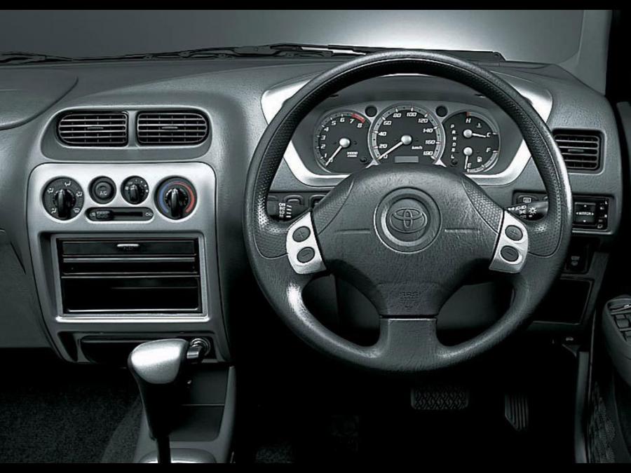  Toyota Cami 1999 года  (фото 2 из 4)